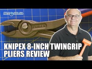 Knipex 8-inch TwinGrip Pliers Review | Mr. Locksmith Robson